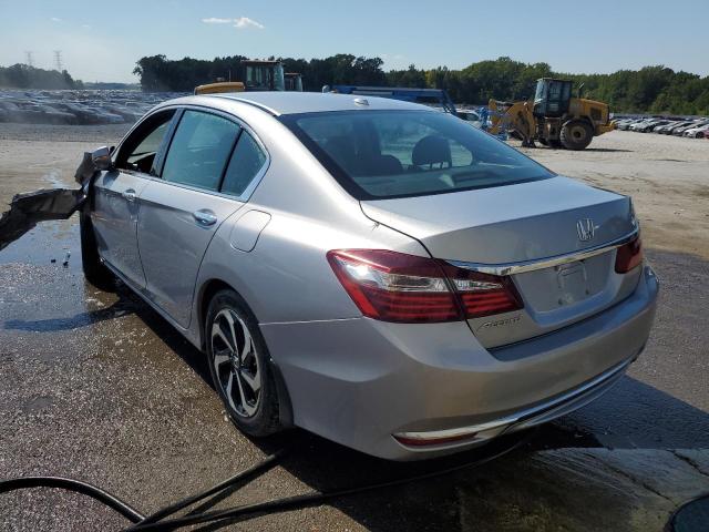 Photo 3 from auction – 2017 HONDA ACCORD EX with VIN 1HGCR2F07HA043571