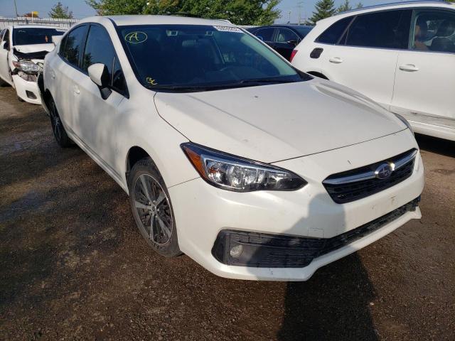 Photo 1 from auction – 2020 SUBARU IMPREZA PR with VIN 4S3GKAV6XL3608834