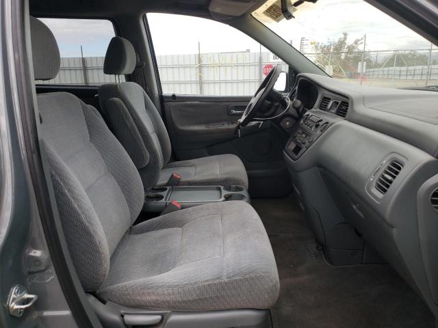 Photo 5 from auction – 2002 HONDA ODYSSEY LX with VIN 2HKRL18502H504574