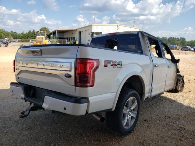 Photo 4 from auction – 2015 FORD F150 SUPER with VIN 1FTEW1EG6FFB11626