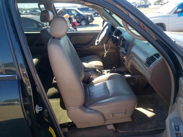 Foto 5 de la subasta – 2003 TOYOTA SEQUOIA LI con VIN 5TDBT48A33S173517