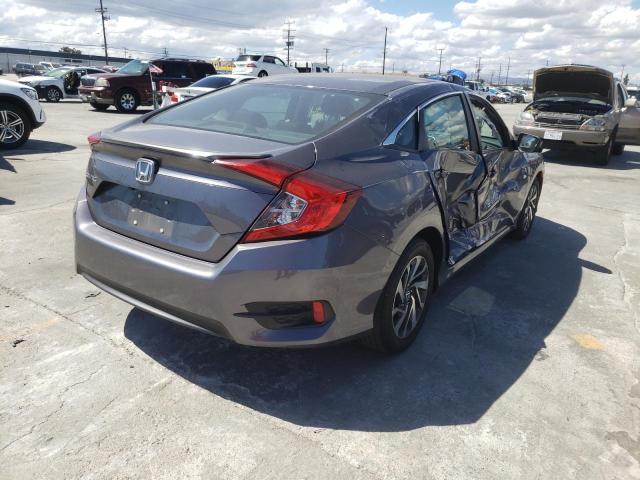 Photo 4 from auction – 2016 HONDA CIVIC EX with VIN 19XFC2F70GE200900