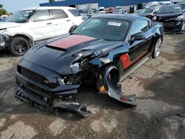 Photo 2 from auction – 2015 FORD MUSTANG GT with VIN 1FA6P8CF0F5415731