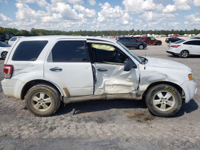 Photo 9 from auction – 2009 FORD ESCAPE XLS with VIN 1FMCU02789KB19598