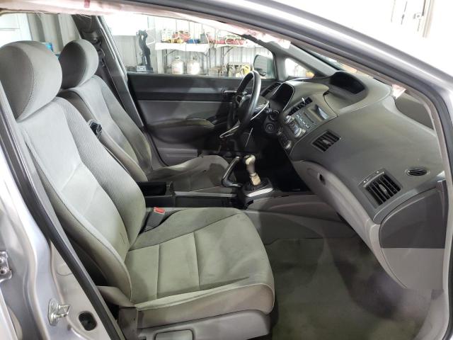 Photo 5 from auction – 2010 HONDA CIVIC LX with VIN 19XFA1E58AE054415