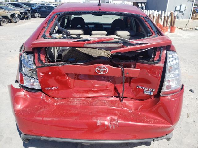 Photo 9 from auction – 2009 TOYOTA PRIUS with VIN JTDKB20U697881082