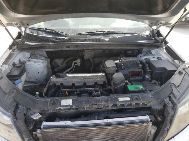 Photo 7 from auction – 2012 KIA SORENTO BA with VIN 5XYKT3A17CG259138