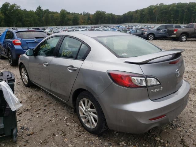 Photo 3 from auction – 2012 MAZDA 3 I with VIN JM1BL1V87C1650205