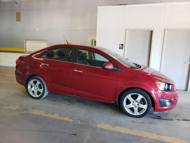 Photo 9 from auction – 2012 CHEVROLET SONIC LTZ with VIN 1G1JF5SB9C4184083