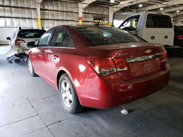 Photo 3 from auction – 2011 CHEVROLET CRUZ with VIN 1G1PG5S95B7138509