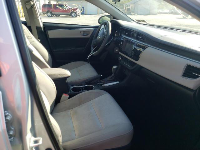 Photo 5 from auction – 2016 TOYOTA COROLLA L with VIN 2T1BURHE8GC618152