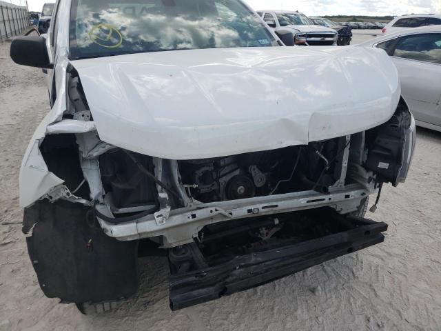 Photo 9 from auction – 2019 CHEVROLET COLORADO with VIN 1GCHSBEA7K1183484