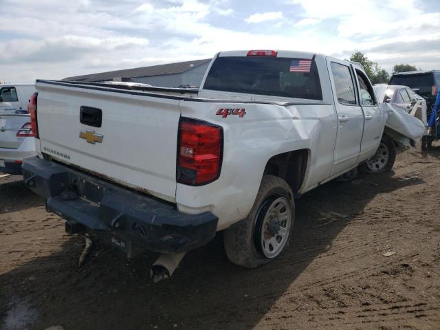 Photo 4 from auction – 2018 CHEVROLET SILVERADO with VIN 1GC1KVEY3JF199585