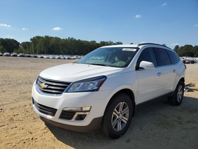Photo 2 from auction – 2016 CHEVROLET TRAVERSE L with VIN 1GNKRHKDXGJ184615