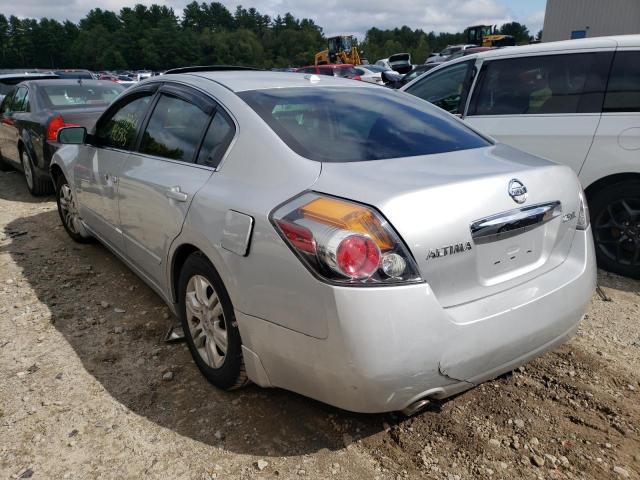 Photo 3 from auction – 2012 NISSAN ALTIMA S M with VIN 1N4AL2AP0CN496546