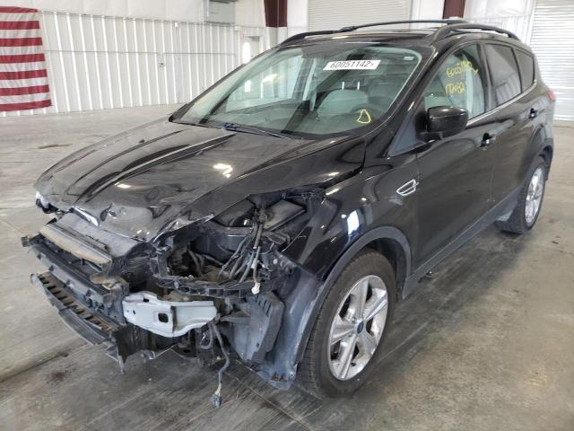 Photo 2 from auction – 2013 FORD ESCAPE SE with VIN 1FMCU0GX6DUC93613