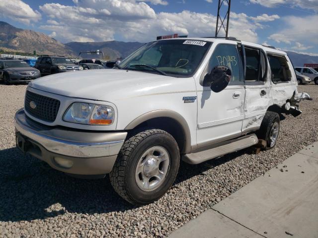 Photo 2 from auction – 2001 FORD EXPEDITION with VIN 1FMPU18L51LA05228