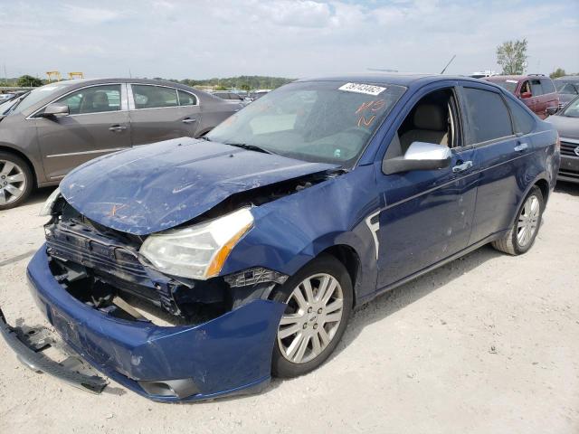 Photo 2 from auction – 2009 FORD FOCUS SEL with VIN 1FAHP37N99W184145
