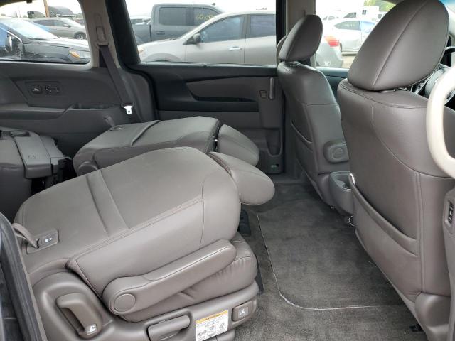 Photo 6 from auction – 2012 HONDA ODYSSEY EX with VIN 5FNRL5H61CB130847