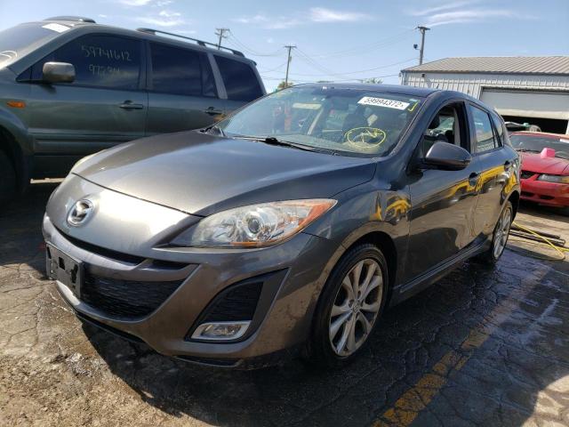 Zdjęcie 2 z aukcji – 2011 MAZDA 3 S z VIN JM1BL1K54B1383257