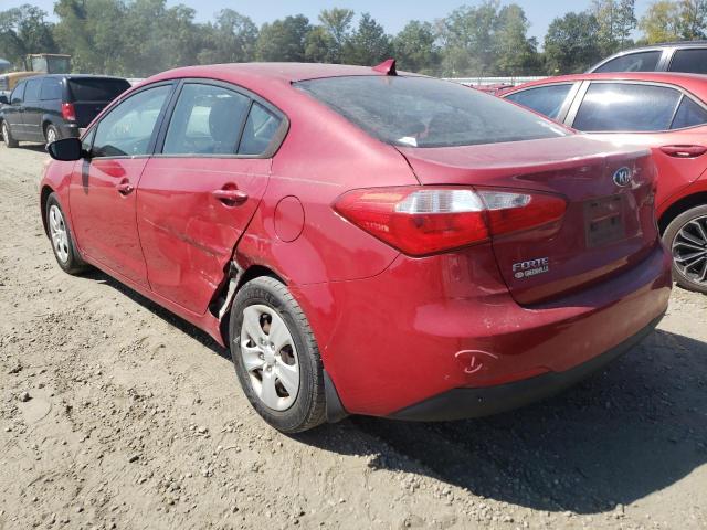 Photo 3 from auction – 2015 KIA FORTE LX with VIN KNAFX4A67F5379362