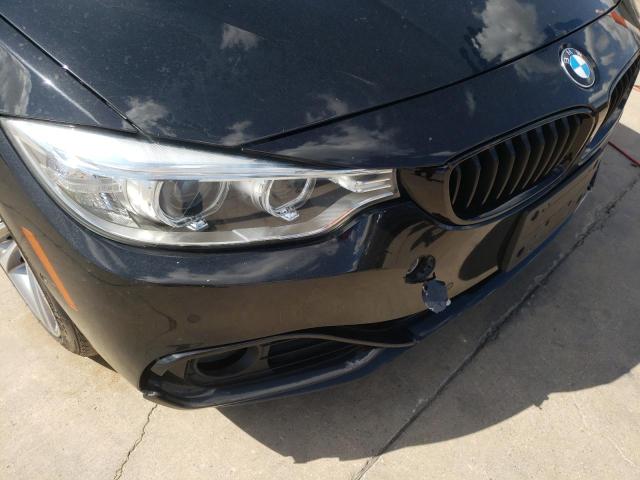 Photo 9 from auction – 2016 BMW 435 I GRAN with VIN WBA4B1C59GG243166