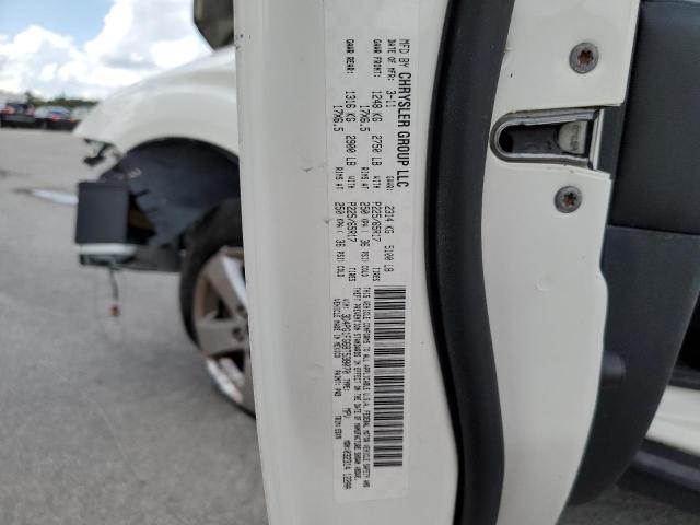 Photo 10 from auction – 2011 DODGE JOURNEY MA with VIN 3D4PG1FG6BT538070