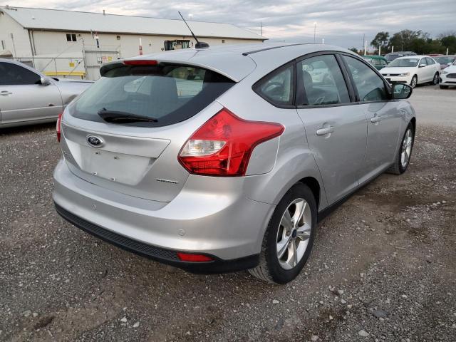 Photo 4 from auction – 2014 FORD FOCUS SE with VIN 1FADP3K22EL399227