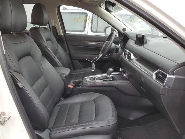 Photo 5 from auction – 2019 MAZDA CX-5 GRAND with VIN JM3KFBDY9K0666819