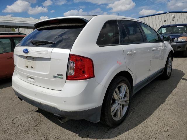 Photo 4 from auction – 2012 FORD EDGE SEL with VIN 2FMDK3J95CBA71090