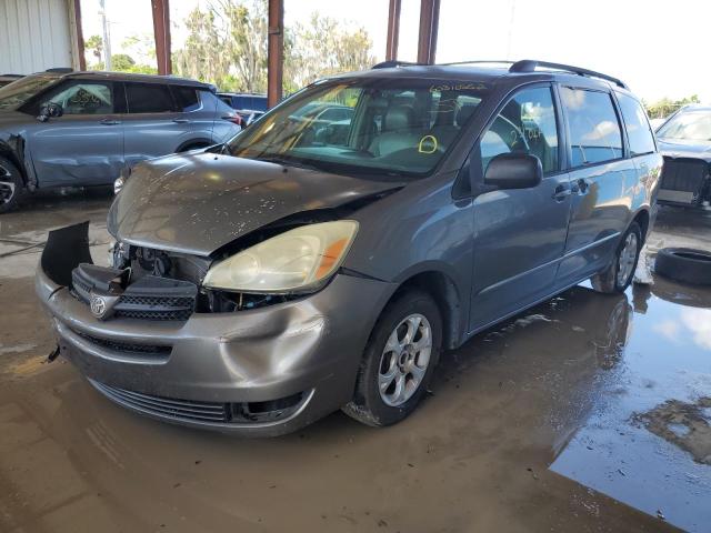 Photo 2 from auction – 2004 TOYOTA SIENNA CE with VIN 5TDZA23C84S195824