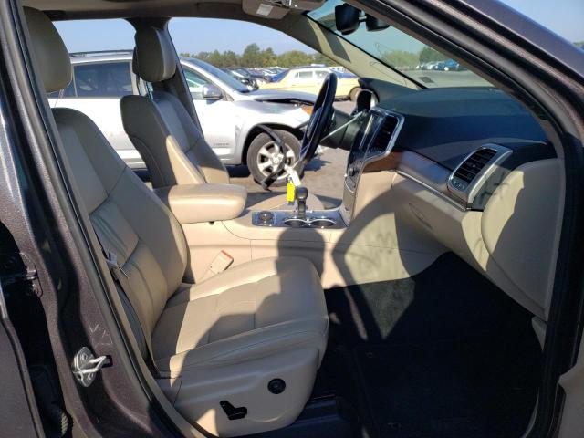 Photo 5 from auction – 2015 JEEP GRAND CHER with VIN 1C4RJFBG0FC862630