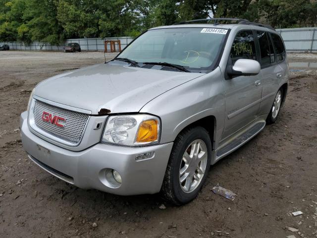 Photo 2 from auction – 2007 GMC ENVOY DENA with VIN 1GKET63M172188478