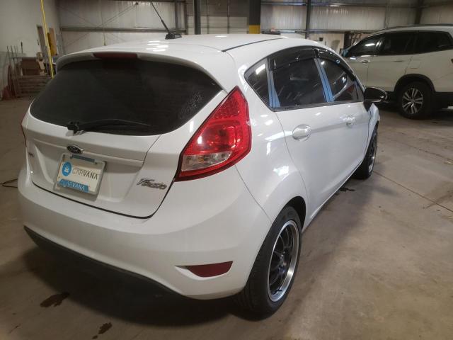 Photo 4 from auction – 2011 FORD FIESTA SES with VIN 3FADP4FJ3BM147939