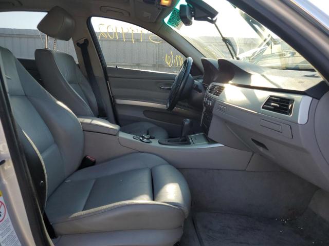 Photo 5 from auction – 2007 BMW 335 I with VIN WBAVB73567KY60481