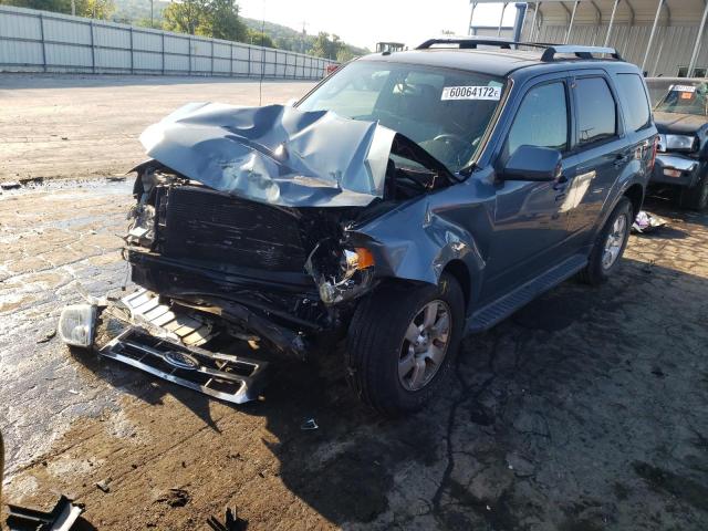 Photo 2 from auction – 2012 FORD ESCAPE LIM with VIN 1FMCU9E7XCKB38967