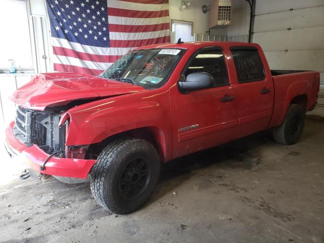 Photo 2 from auction – 2011 GMC SIERRA K15 with VIN 3GTP2VE37BG114990
