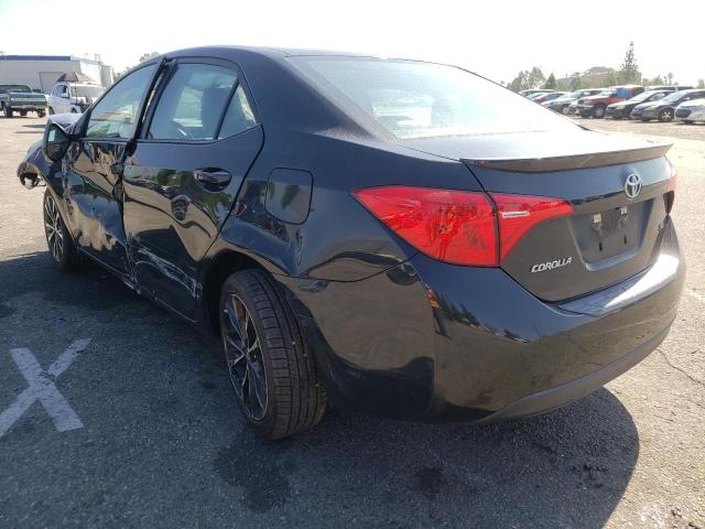 Photo 3 from auction – 2018 TOYOTA COROLLA L with VIN 5YFBURHE7JP785450