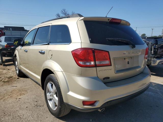 Foto 3 de la subasta – 2011 DODGE JOURNEY MA con VIN 3D4PG1FGXBT543286