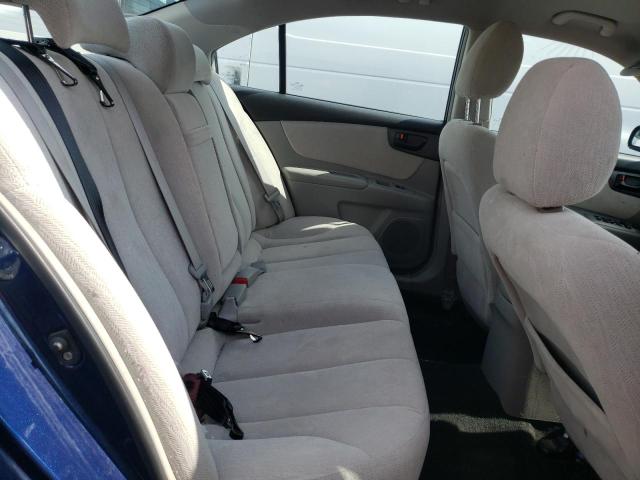 Photo 6 from auction – 2008 KIA OPTIMA LX with VIN KNAGE123085166818