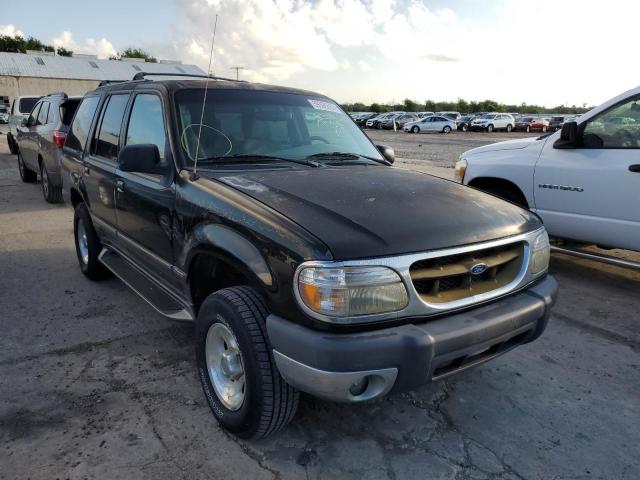 FORD EXPLORER X 2000 with VIN 1FMZU63E6YUB74600 - Photo from auction