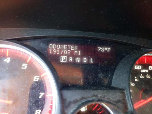 Photo 8 from auction – 2007 GMC ACADIA SLE with VIN 1GKEV13737J168326