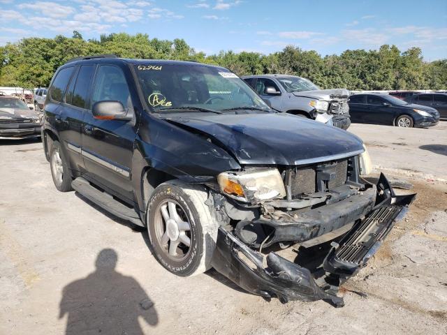 GMC ENVOY 2002 с VIN 1GKDT13S322529661 - Фото с аукциона