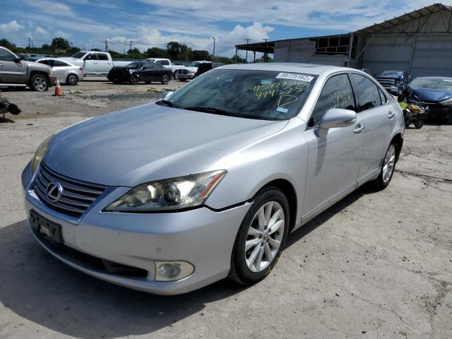 Photo 2 from auction – 2012 LEXUS ES 350 with VIN JTHBK1EGXC2494275