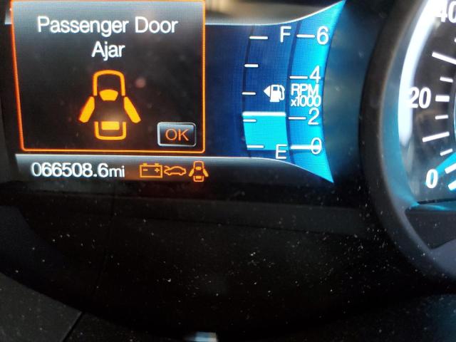 Photo 8 from auction – 2019 FORD FUSION SE with VIN 3FA6P0HD0KR146758
