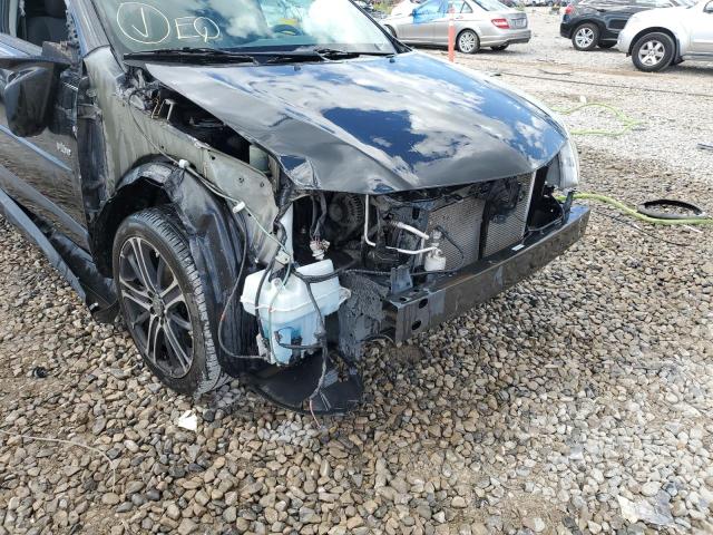 Photo 9 from auction – 2008 PONTIAC VIBE with VIN 5Y2SL65828Z418195