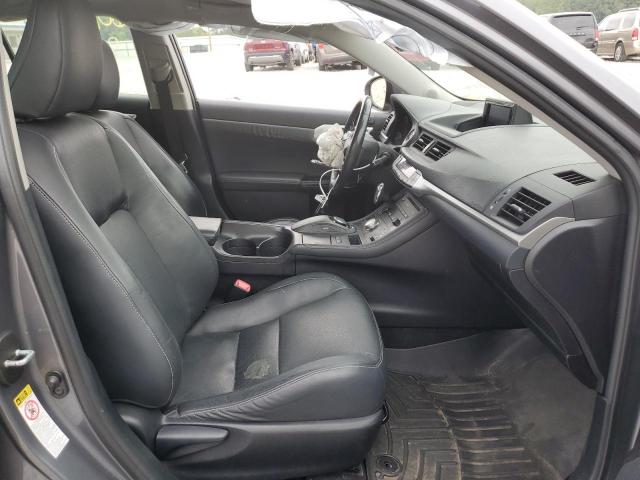 Photo 5 from auction – 2012 LEXUS CT 200 with VIN JTHKD5BH9C2077342