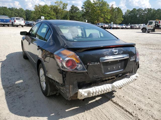 Photo 3 from auction – 2011 NISSAN ALTIMA BAS with VIN 1N4AL2AP5BN498341
