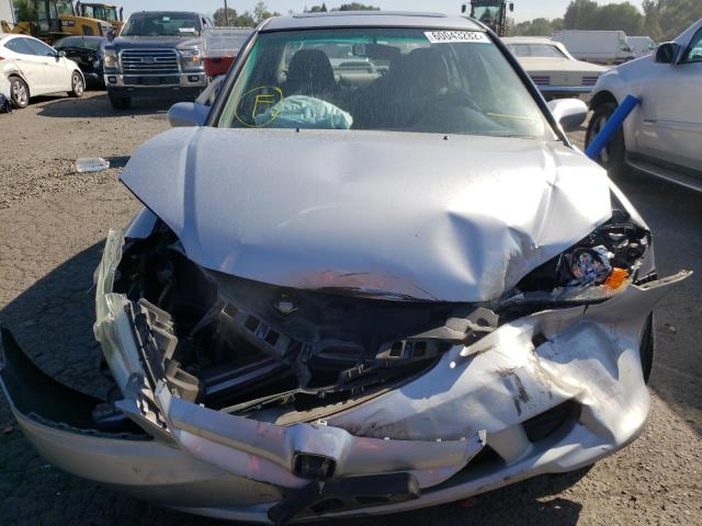 Photo 9 from auction – 2004 HONDA CIVIC EX with VIN 2HGES25784H546162