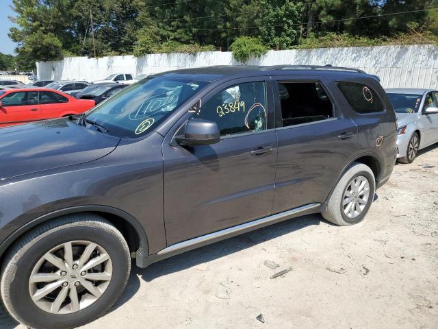 Photo 9 from auction – 2021 DODGE DURANGO SX with VIN 1C4RDHAG1MC660333